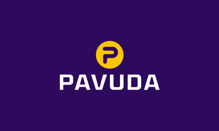 Pavuda logo